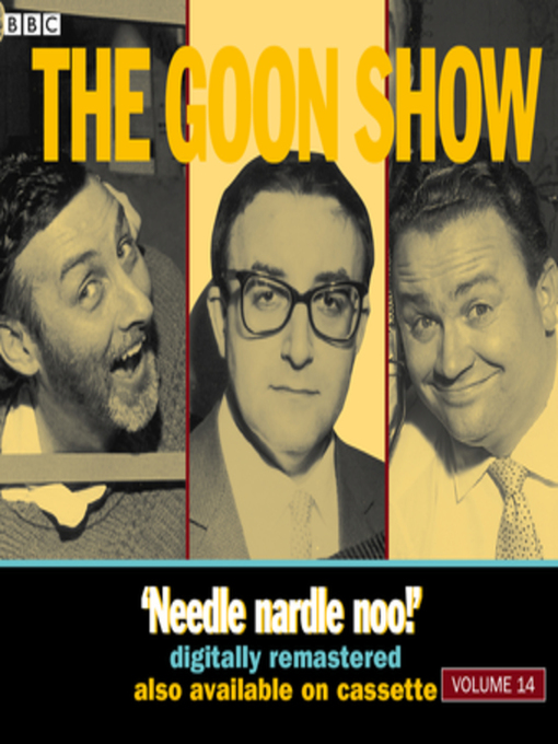 Title details for The Goon Show by Spike Milligan - Available